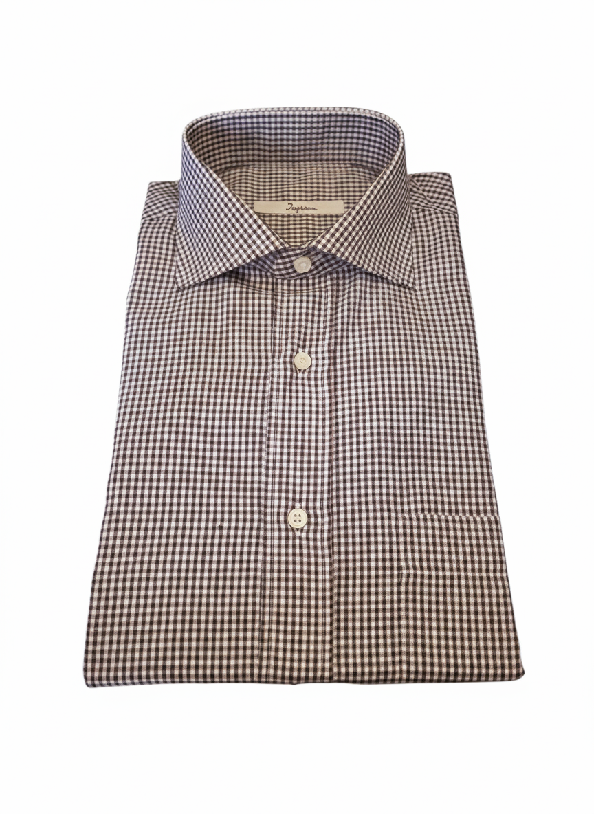 Camicia Ingram Comfort Fit quadri