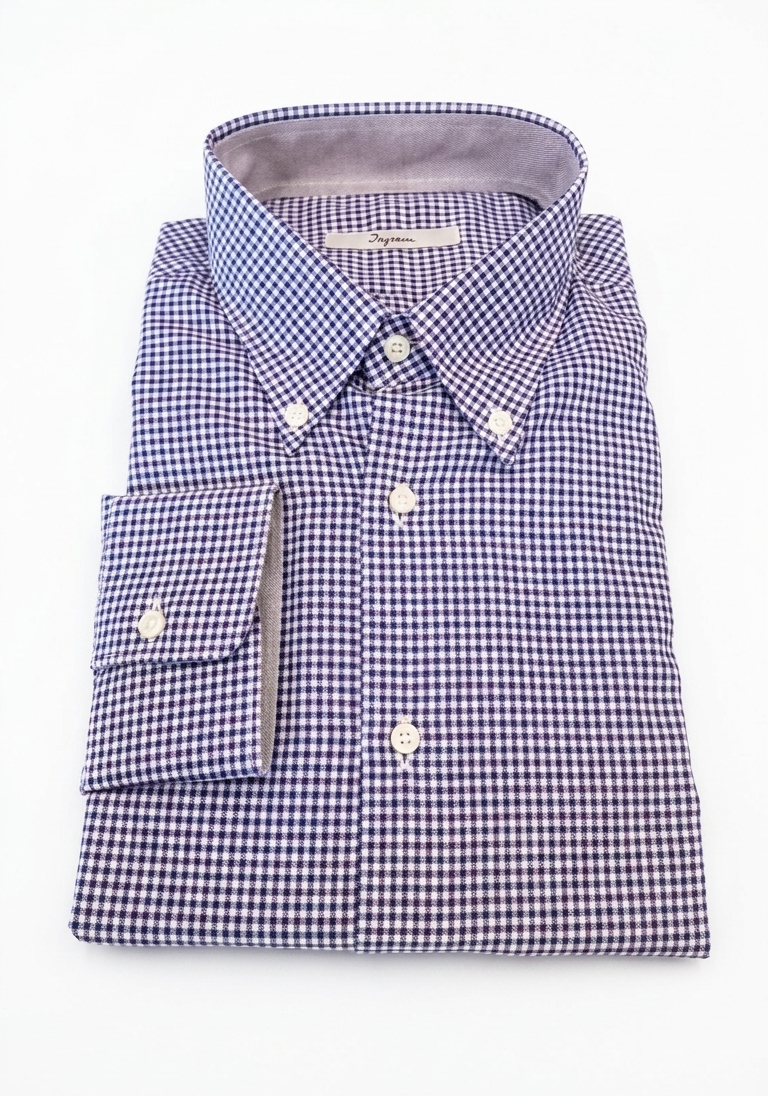 Camicia Ingram Slim Fit