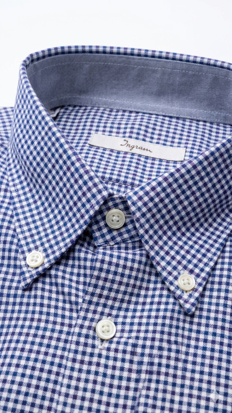 Camicia Ingram Slim Fit