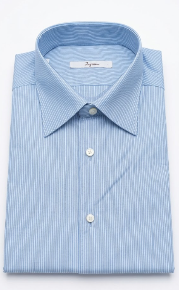 Camicia Regular Fit Ingram
