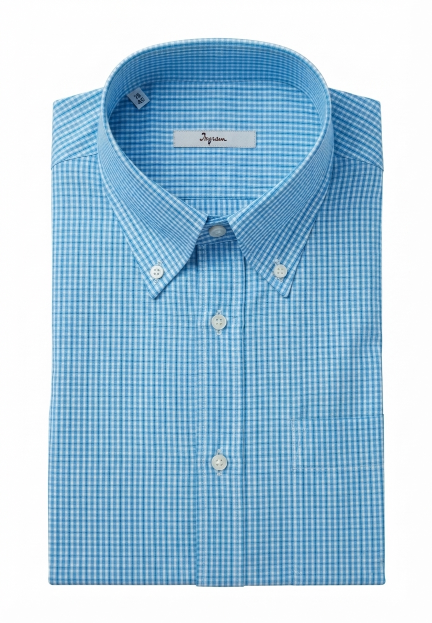 Camicia Ingram maniche corte