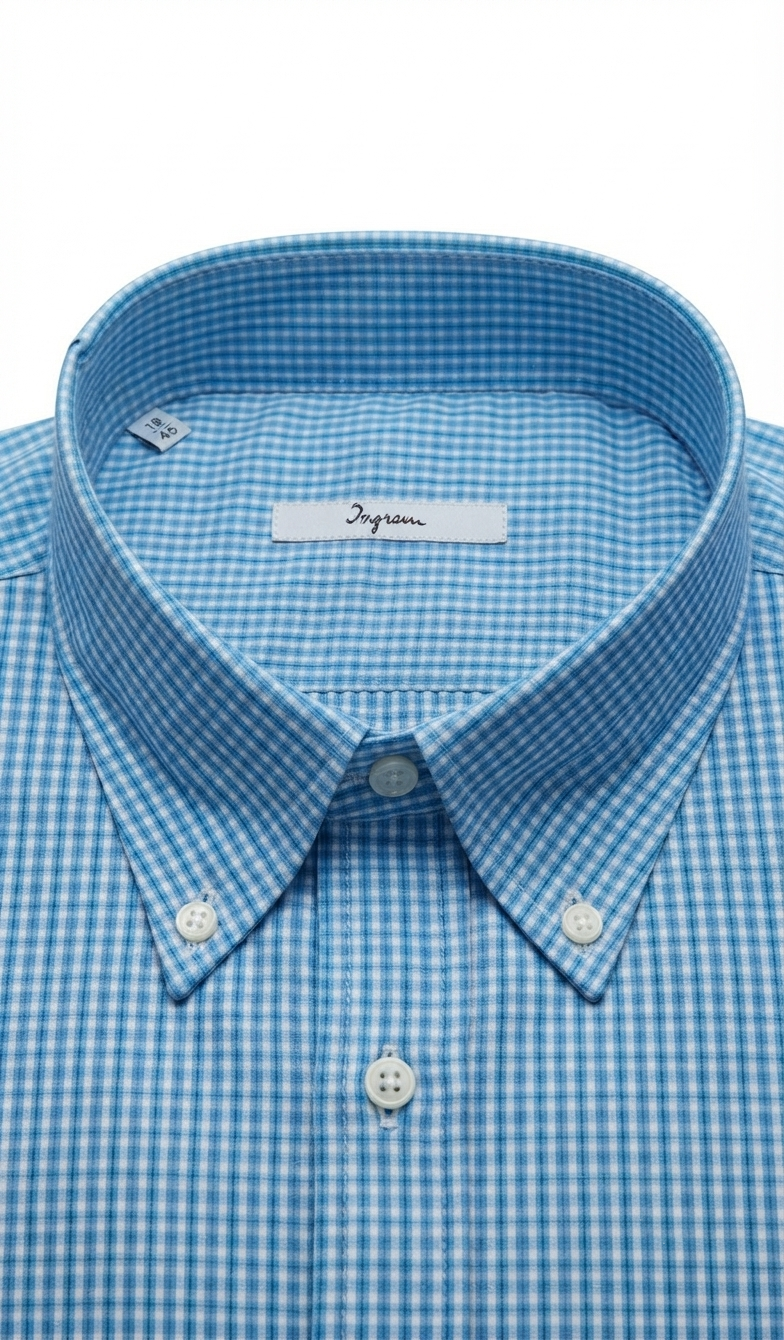 Camicia Ingram maniche corte