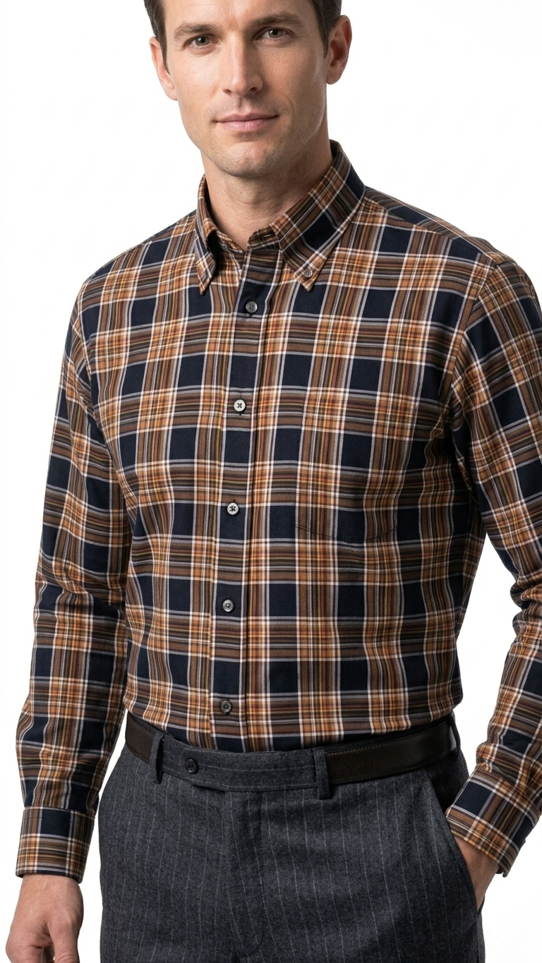 Camicia Ingram Classic Fit