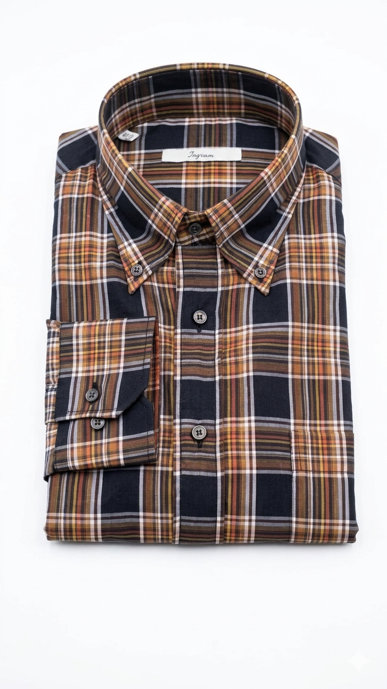 Camicia Ingram Classic Fit
