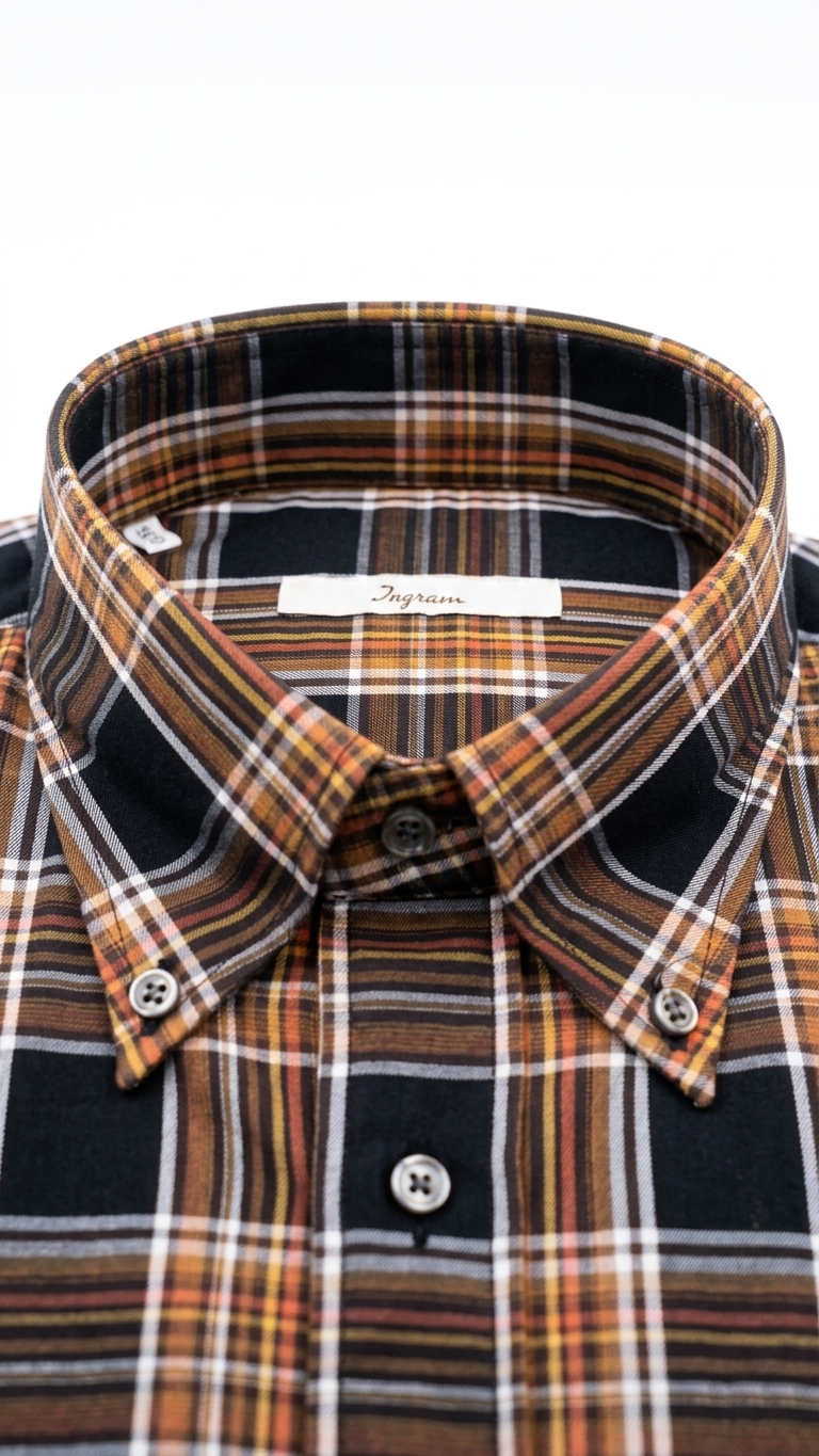 Camicia Ingram Classic Fit