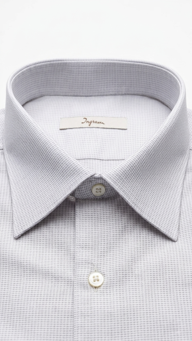 Camicia Regular Fit Ingram