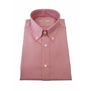 Camicia  regular fit micro trama