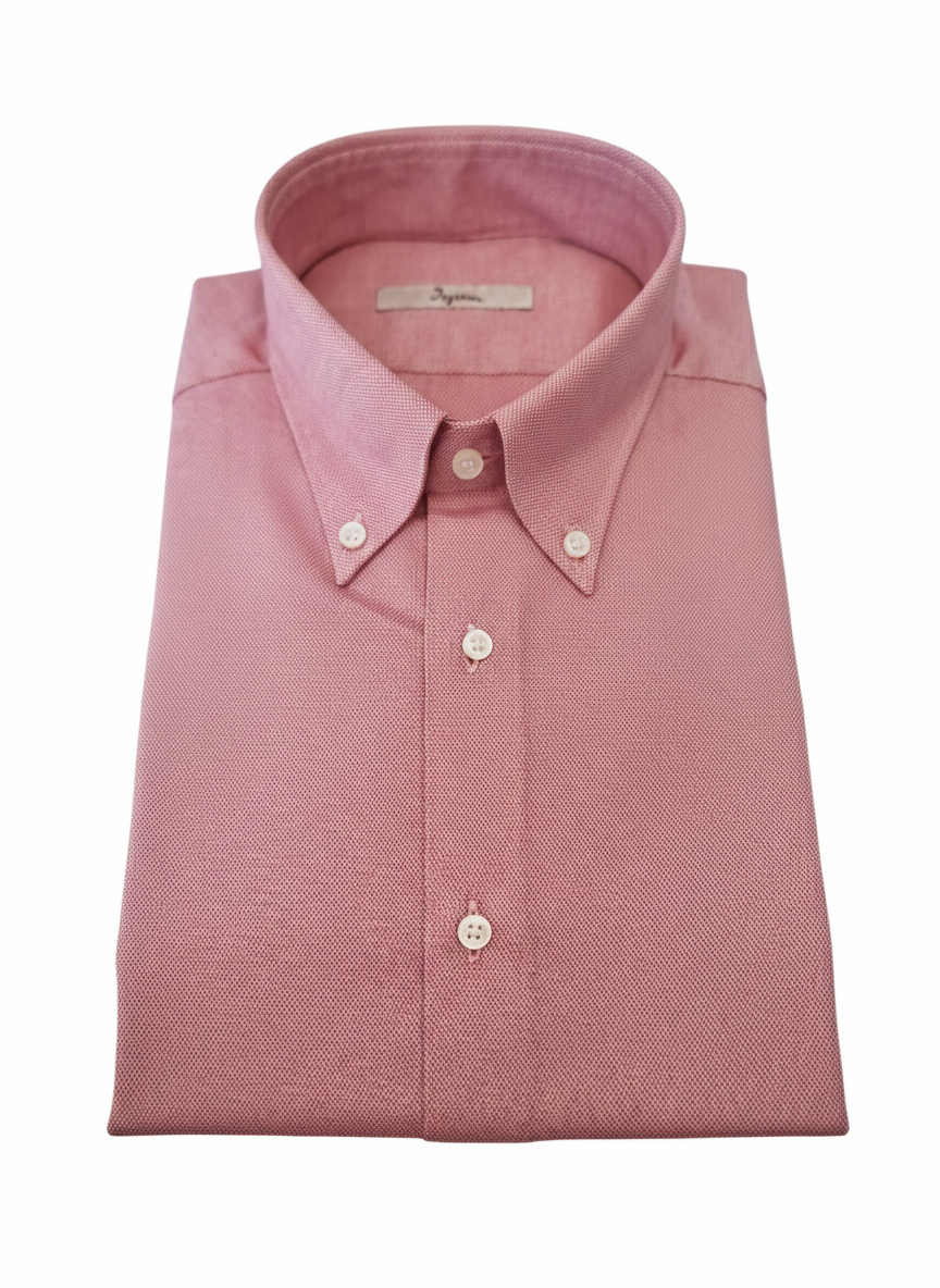 Camicia Ingram Regular Fit micro trama
