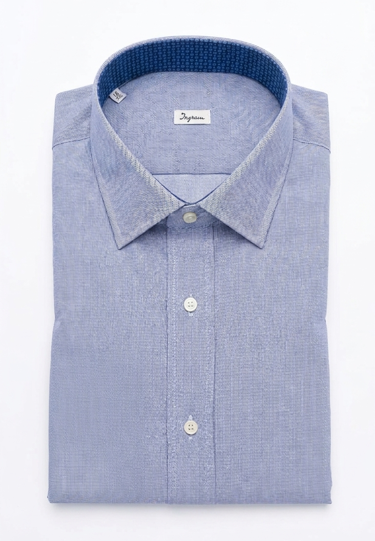 Camicia Ingram uomo Classic Fit