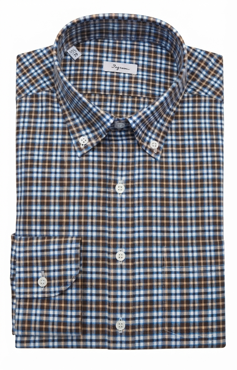 camicia-flanella-01 Camicia flanella leggera Ingram