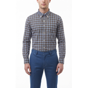 Camicia flanella leggera