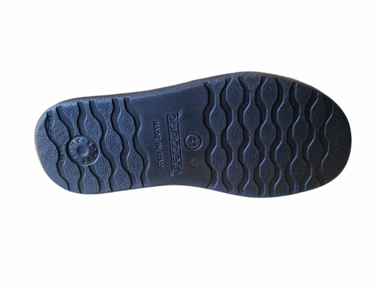 Pantofole da uomo Fly Flot blu