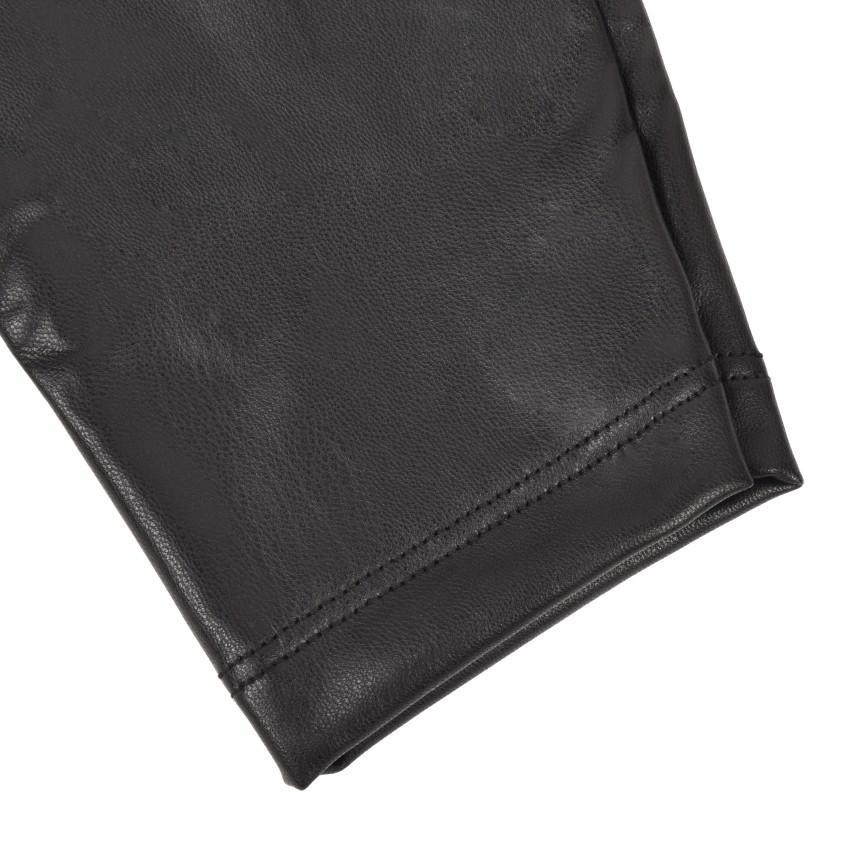 leggings-donna-simil-pelle-invernale-nero-05 Leggings donna simil pelle invernale Nero
