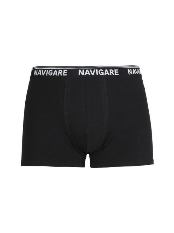 navigare 573e boxer uomo stretch gallone esterno nero - foto 3 navigare 573e boxer uomo stretch gallone esterno nero - foto 3