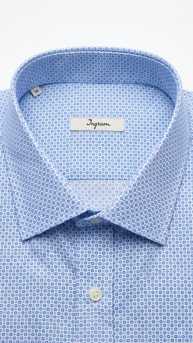Camicia Ingram Classic Fit