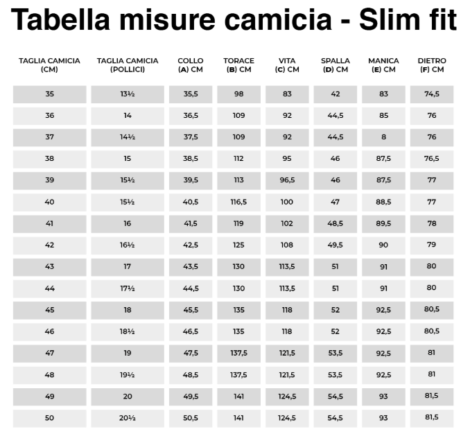 Camicia Ingram Slim Fit uomo celeste