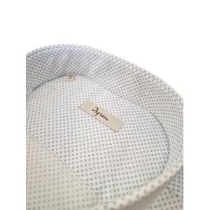 Camicia  classic fit micro fantasia