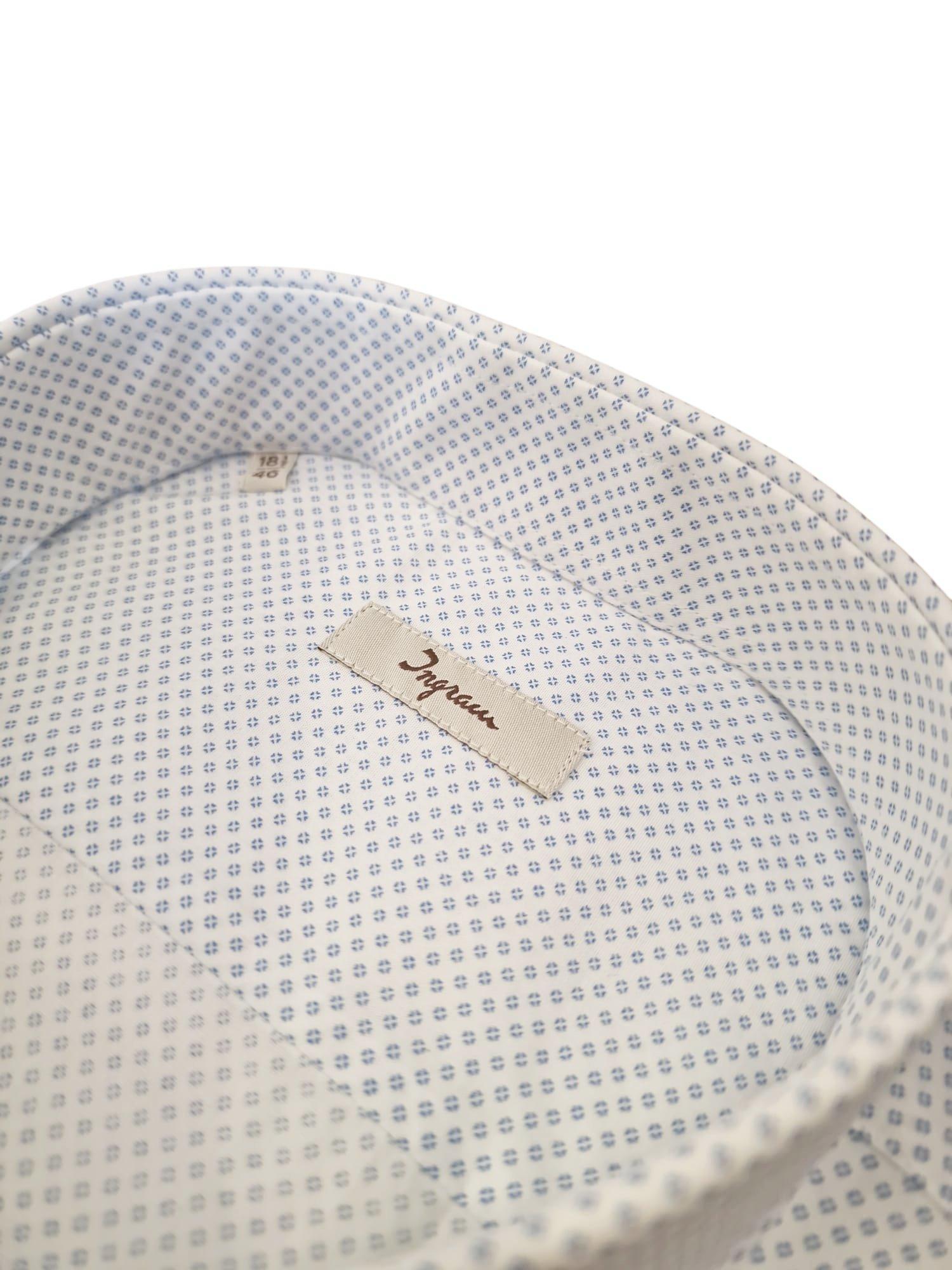 Camicia Ingram Classic Fit micro fantasia