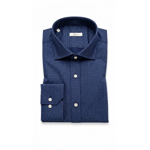 Camicia  classic fit taglia over