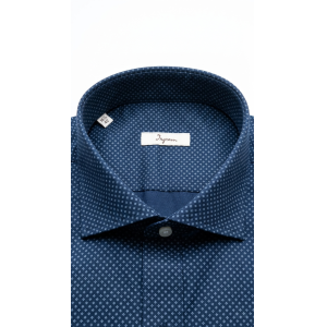 Camicia  classic fit taglia over