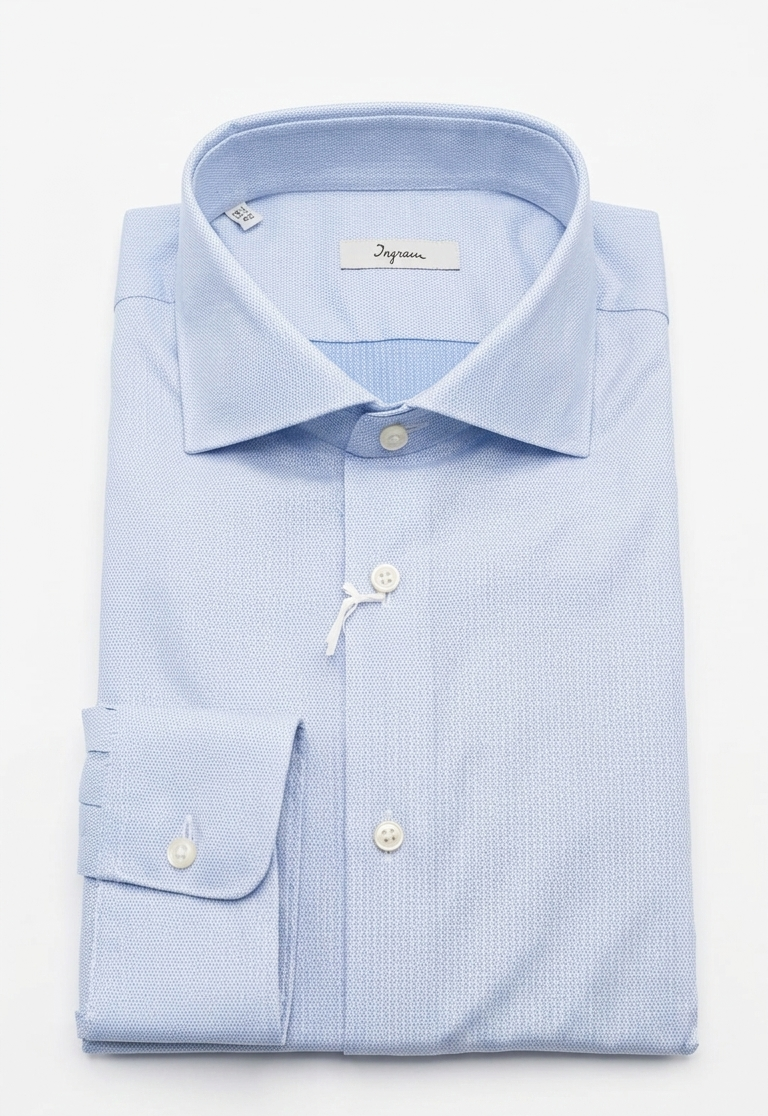 Camicia Slim Fit Ingram