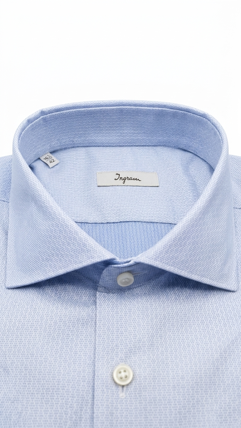Camicia Slim Fit Ingram