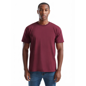 T-shirt  bordeaux