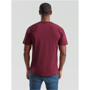 T-shirt  bordeaux