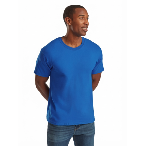 T-shirt  blu royal