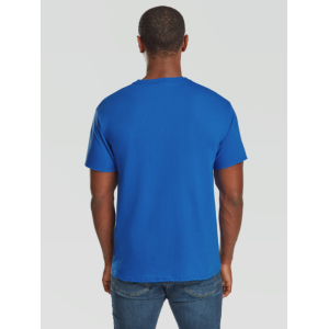 T-shirt  blu royal