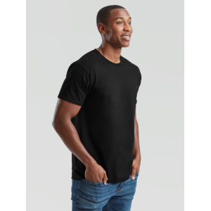 T-shirt  nero taglie over