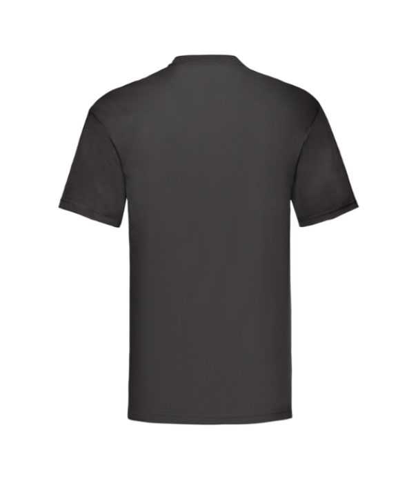t-shirt-over-06 T-shirt Fruit Of The Loom Nero Taglie Over