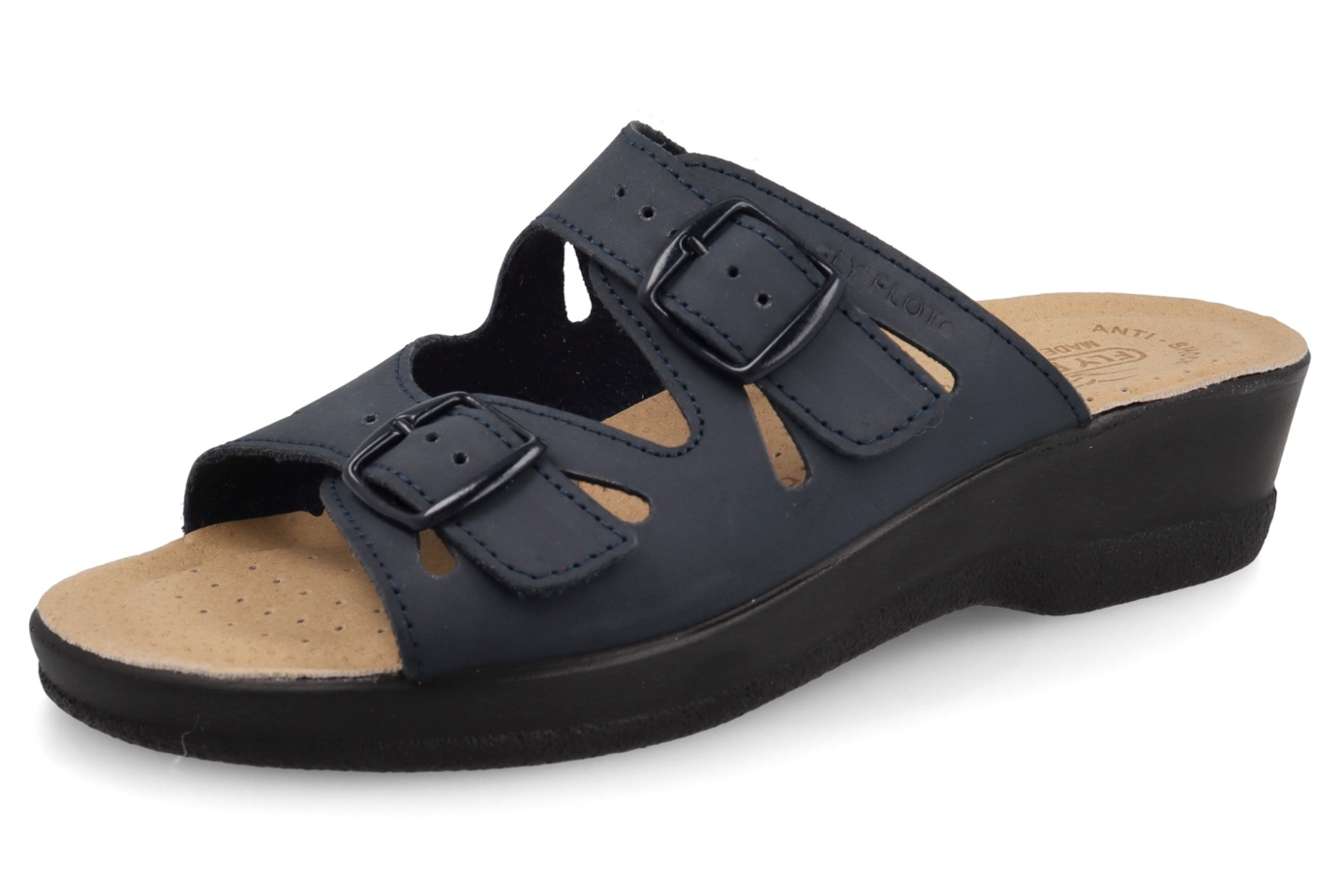 Ciabatte donna Fly Flot con cinturino