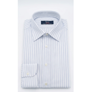 Camicia regular fit  righe