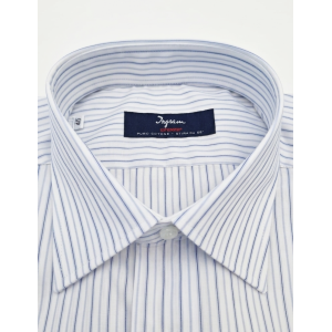 Camicia regular fit  righe