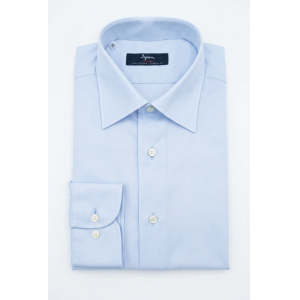 Camicia regular fit  no stiro