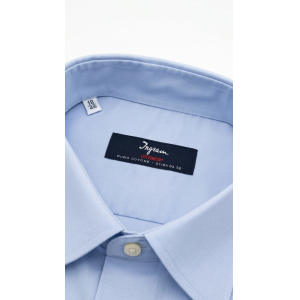 Camicia classic fit no stiro