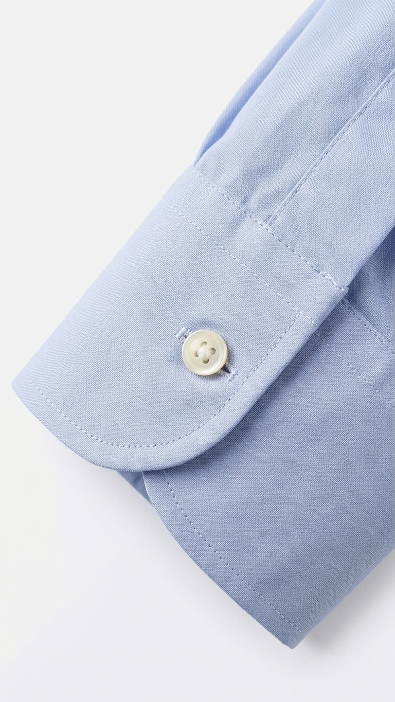 Camicia Classic Fit No Stiro Ingram
