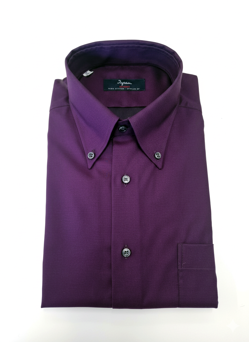 Camicia puro cotone Ingram no stiro