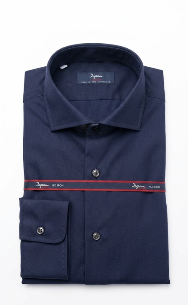 Camicia Ingram Slim Fit Cottonstir