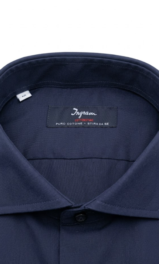 Camicia Ingram Slim Fit Cottonstir