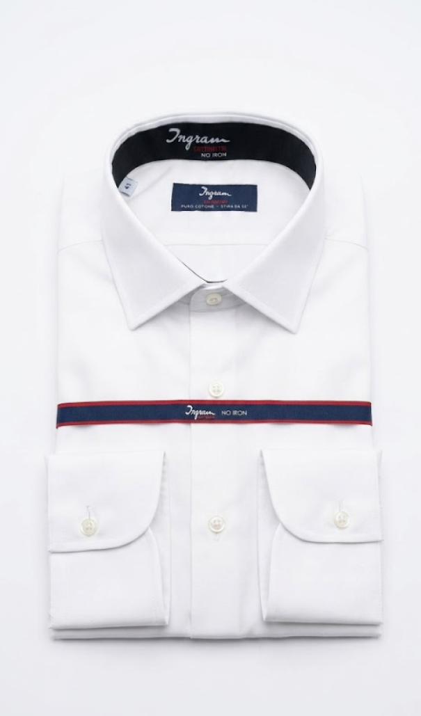 Camicia Ingram Cottonstir Regular Fit
