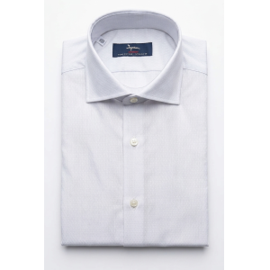Camicia slim fit  no stiro