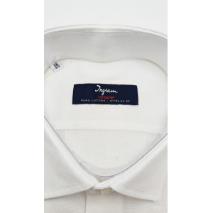 Camicia  regular fit no stiro