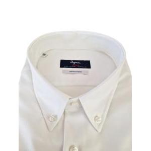 Camicia  uomo classic fit no stiro bianco