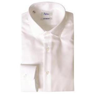 Camicia  regular fit uomo bianco