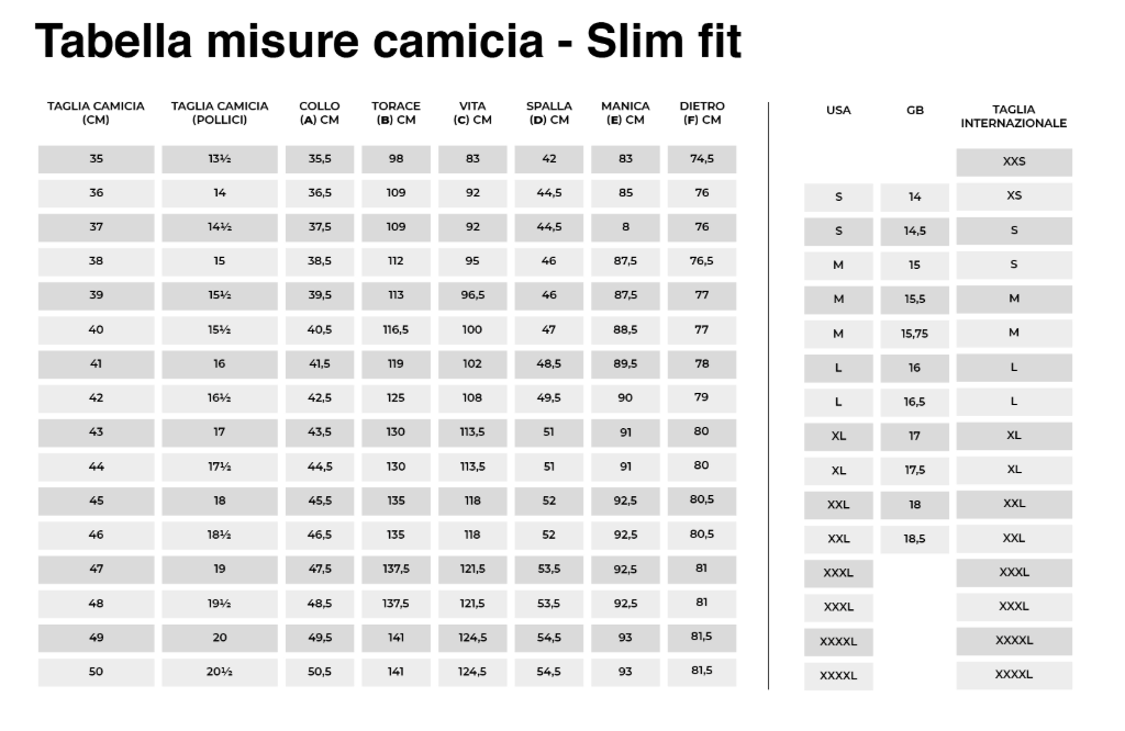 Camicia uomo Ingram Cottonstir Slim Fit bianco