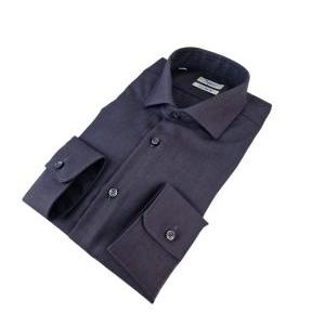 Camicia  cottonstir slim fit uomo antracite