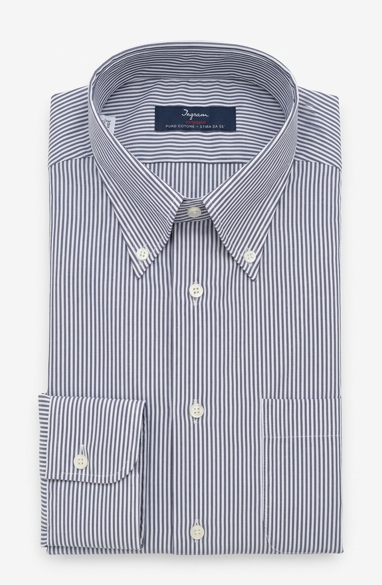 Camicia Ingram Cottonstir Regular Fit
