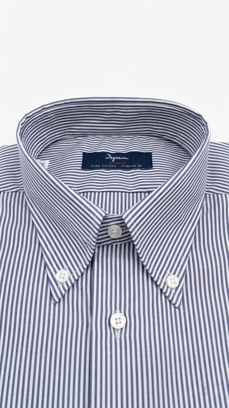 Camicia Ingram Cottonstir Regular Fit
